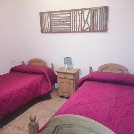 Casa Rural El Perchel Pontones  Kültér fotó