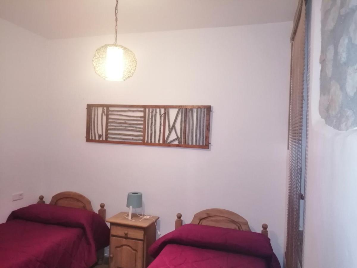 Casa Rural El Perchel Pontones  Kültér fotó