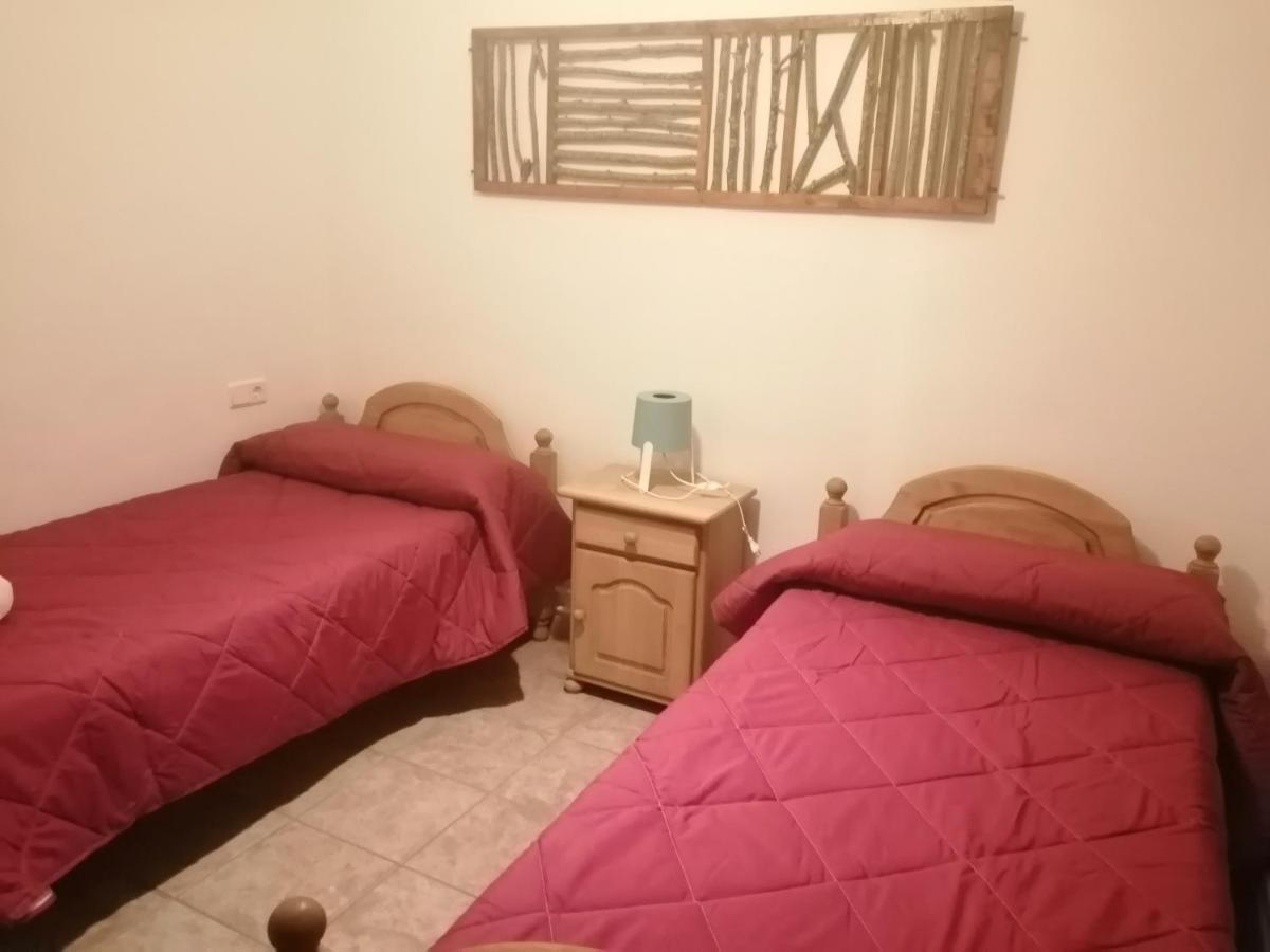 Casa Rural El Perchel Pontones  Kültér fotó
