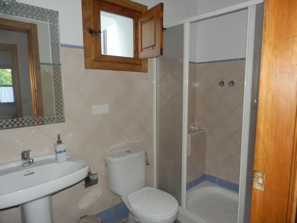 Casa Rural El Perchel Pontones  Szoba fotó