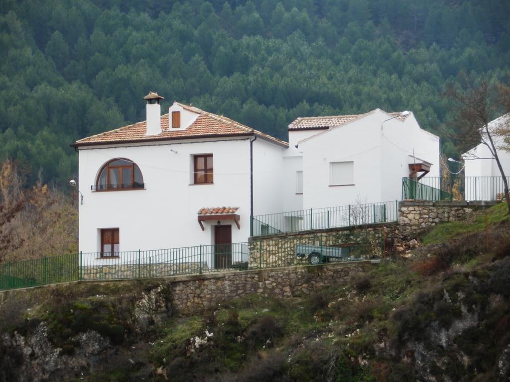 Casa Rural El Perchel Pontones  Szoba fotó