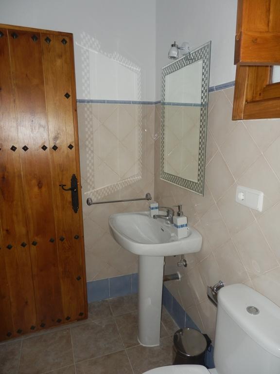 Casa Rural El Perchel Pontones  Szoba fotó